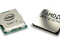 Intel ha luchado por mantenerse al día con AMD recientemente. (Fuente de la imagen: PCGamesN - editado)