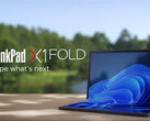 El ThinkPad X1 Fold debutó en IFA 2022. (Fuente de la imagen: Lenovo)