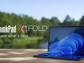 El ThinkPad X1 Fold debutó en IFA 2022. (Fuente de la imagen: Lenovo)