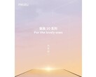 El nuevo póster del Meizu 20. (Fuente: Meizu vía WHYLAB)