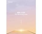 El nuevo póster del Meizu 20. (Fuente: Meizu vía WHYLAB)