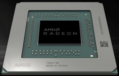 Las GPU móviles AMD Radeon RX 6000 se lanzarán probablemente durante el segundo trimestre de 2021.