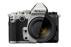 Los rumores no aclaran si Nikon planea lanzar una cámara retro de fotograma completo o una actualización de la línea Z6. (Fuente de la imagen: Nikon - editado)