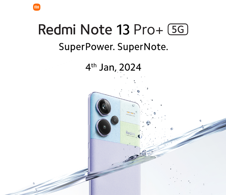 El Note 13 Pro+...