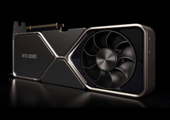 Cenizas de la Singularidad le está dando un duro golpe al RTX 3080. (Fuente de la imagen: Nvidia)