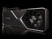 Cenizas de la Singularidad le está dando un duro golpe al RTX 3080. (Fuente de la imagen: Nvidia)