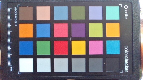 ColorChecker 