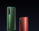 El Realme Race Pro sucederá al Realme X50 Pro como el dispositivo insignia de la compañía. (Fuente: Realme)