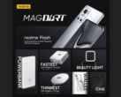 Realme lanza el sistema MagDart. (Fuente: Realme)