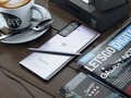 ¿Podría el futuro de Galaxy Note ser flexible? (Fuente: LetsGoDigital)