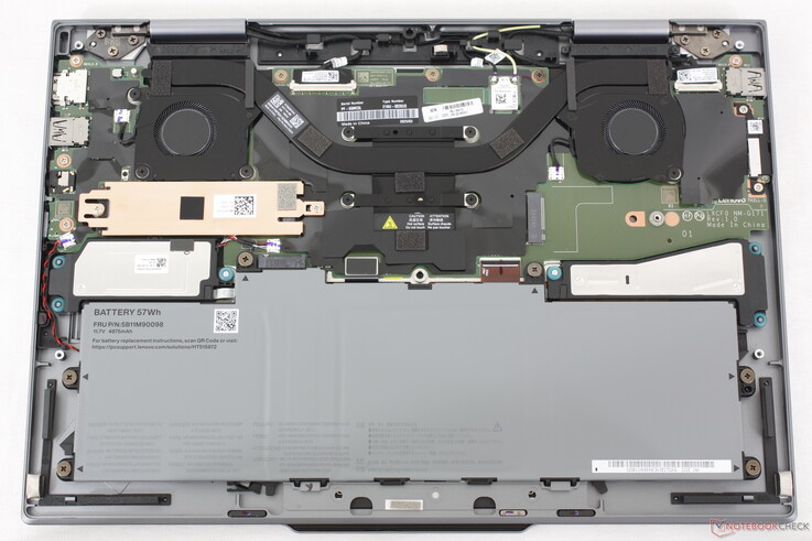 ThinkPad X1 2-en-1 de la 10.ª generación de 2025, a modo de comparación