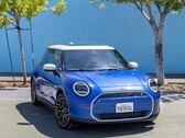 exterior del Mini Cooper Eléctrico 2024 (Fuente: CAR Magazine)