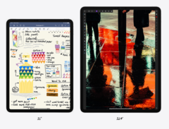 El próximo iPad Pro de 12,9 pulgadas no será un gran cambio con respecto al modelo actual. (Fuente de la imagen: 91Mobiles)