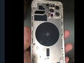 La fuga en el chasis del iPhone 12 Pro revela información sobre las capacidades de LiDAR y 5G del teléfono (Fuente de la imagen: @EveryApplePro)