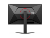 El AOC Q27G4K cubre el 100% del espacio sRGB y el 95% de la gama DCI-P3. (Fuente de la imagen: Especificaciones de pantalla)