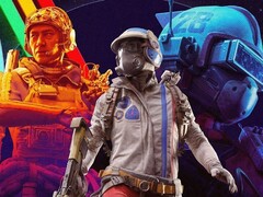 Personajes en ARC Raiders. (Fuente de la imagen: Embark Studios) 