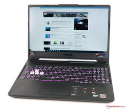 Asus TUF A15