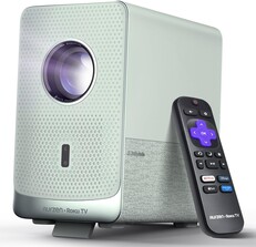 El cubo Aurzen Eazze D1R en verde. (Fuente de la imagen: Aurzen)