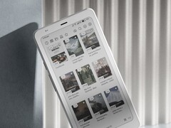El Boox Palma 2 Pro llega con una pantalla a color y soporte 5G dual SIM. (Fuente de la imagen: Boox)