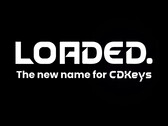 Cambio del nombre del distribuidor de llaves CDKeys por el de Loaded banner (Fuente de la imagen: captura de pantalla, Loaded YouTube)