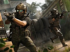 Imagen promocional de Call of Duty: Modern Warfare 4.