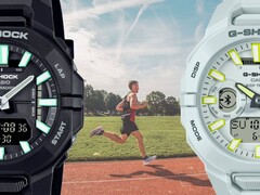 Ya se han filtrado muchas características del Casio G-Shock. (Fuente de la imagen: @morgan_gshock vía Instagram)