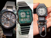 Relojes Casio Edifice EFK-200, AE130WE y Pro Trek PRJ-01
