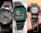 Relojes Casio Edifice EFK-200, AE130WE y Pro Trek PRJ-01