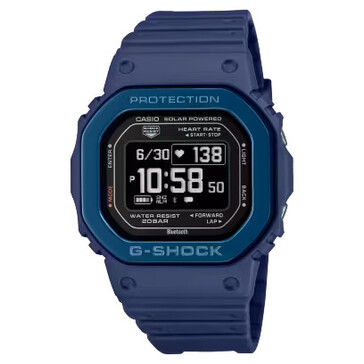 El reloj inteligente Casio G-Shock G-SQUAD DW-H5600MB-2JR. (Fuente de la imagen: Casio)