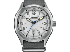 El Citizen Terra Force AW1890-01A