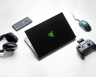 El próximo portátil Blade de Razer probablemente estará alimentado por APUs AMD Cezanne H. (Fuente de la imagen: Razer)