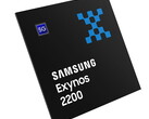 Han aparecido en Internet algunos datos de referencia del Exynos 2200