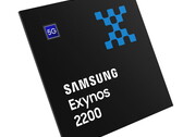 Han aparecido en Internet algunos datos de referencia del Exynos 2200