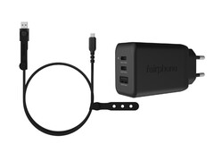 Los nuevos cables y cargadores USB-C de Fairphone están fabricados con materiales sostenibles y reciclados. (Fuente de la imagen: Fairphone)