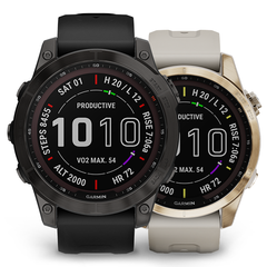 El Garmin fēnix 7 cuesta desde 699,99 dólares. (Fuente de la imagen: Garmin)