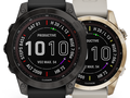 El Garmin fēnix 7 cuesta desde 699,99 dólares. (Fuente de la imagen: Garmin)