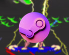 Furi Demake - The Chain pasará a ser un juego de pago el 23 de junio de 2025 (Fuente de la imagen: Steam y r/Steam - editado)