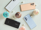 El Galaxy A53 podría tener un hermano alimentado por Dimensity 9000. (Fuente: Samsung)
