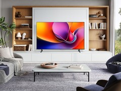 Se espera que el Hisense A6Q se lance en Europa en junio. (Fuente de la imagen: Hisense)