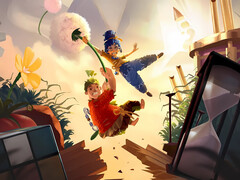 Banner de It Takes Two (Fuente de la imagen: Steam con ediciones)