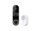 TP-Link ha añadido el timbre inteligente Kasa y la cámara para exteriores Kasa Cam a su gama de productos para el hogar inteligente. (Fuente de la imagen: TP-Link)