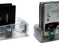 ODROID ha diseñado el HC4 como un NAS dual barato. (Fuente de la imagen: ODROID)