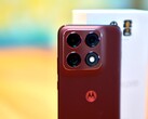 El Motorola Edge 70 Pro pretende impresionar con cuatro cámaras de 50 megapíxeles.