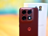 El Motorola Edge 70 Pro pretende impresionar con cuatro cámaras de 50 megapíxeles.