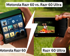 El Motorola Razr 60 y el Razr 60 Ultra tienen un aspecto similar, pero presentan una serie de diferencias que los posibles compradores deben conocer. (Fuente de la imagen: AI generated)