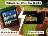 El Motorola Razr 60 y el Razr 60 Ultra tienen un aspecto similar, pero presentan una serie de diferencias que los posibles compradores deben conocer. (Fuente de la imagen: AI generated)