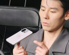Otra filtración muestra la supuesta parte trasera rediseñada del OnePlus 13T (Fuente de la imagen: 纵有西风起 en Weibo)