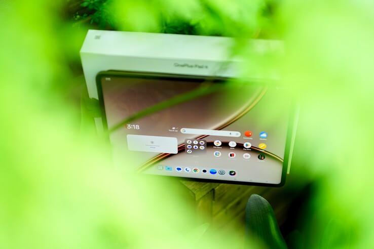 Reseña del OnePlus Pad 4