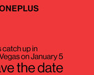 OnePlus asistirá al CES 2022 en Las Vegas. (Fuente de la imagen: OnePlus vía Max Jambor)