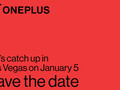OnePlus asistirá al CES 2022 en Las Vegas. (Fuente de la imagen: OnePlus vía Max Jambor)